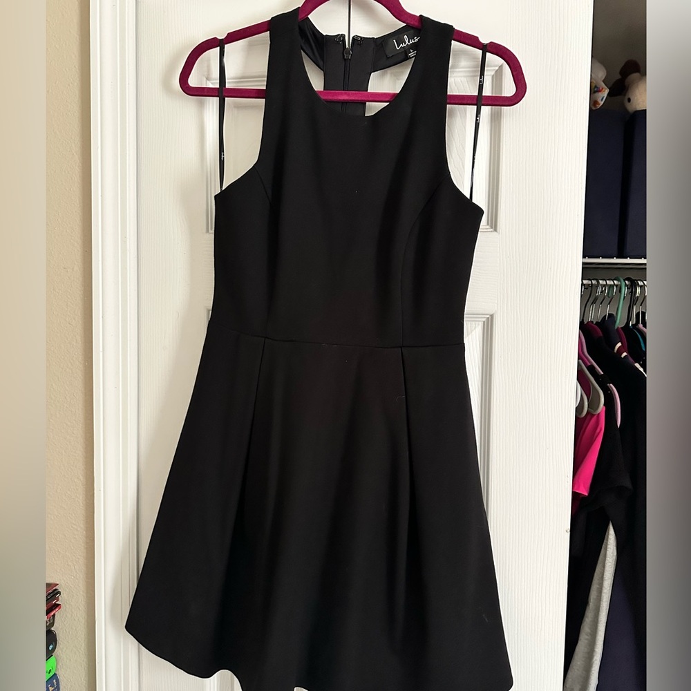 Lulus skater dress